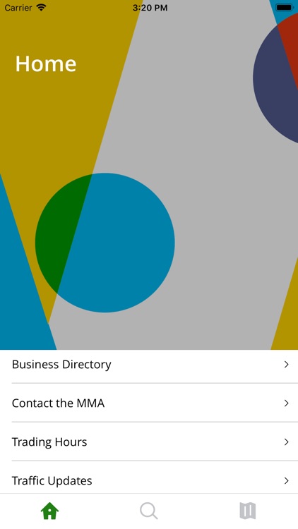 Melbourne Market Navigator