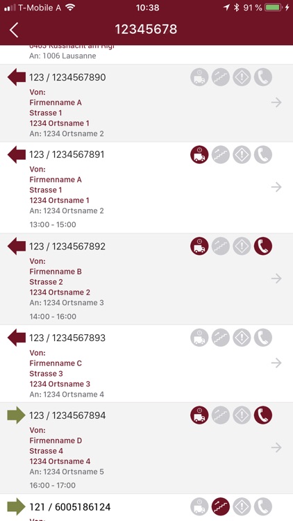 Galliker FremdFahrer