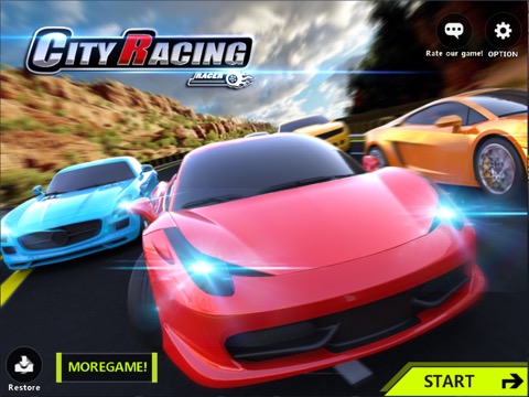 City Racing 3D : Drive Maxのおすすめ画像1