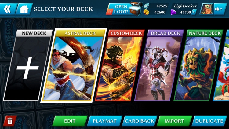 Lightseekers screenshot-4