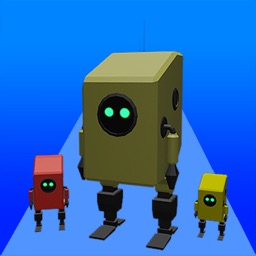 Color Sorting Factory