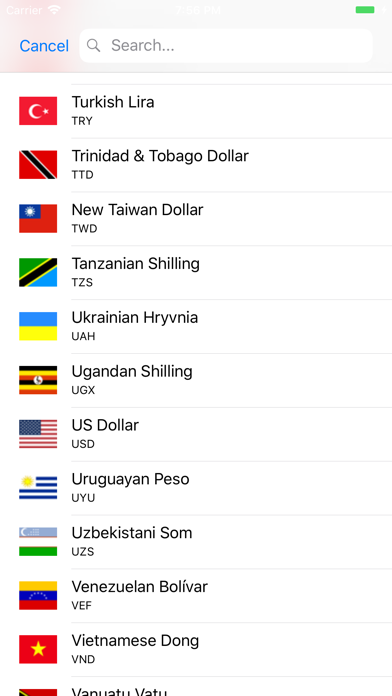 Currency - أسعار العملات screenshot 2