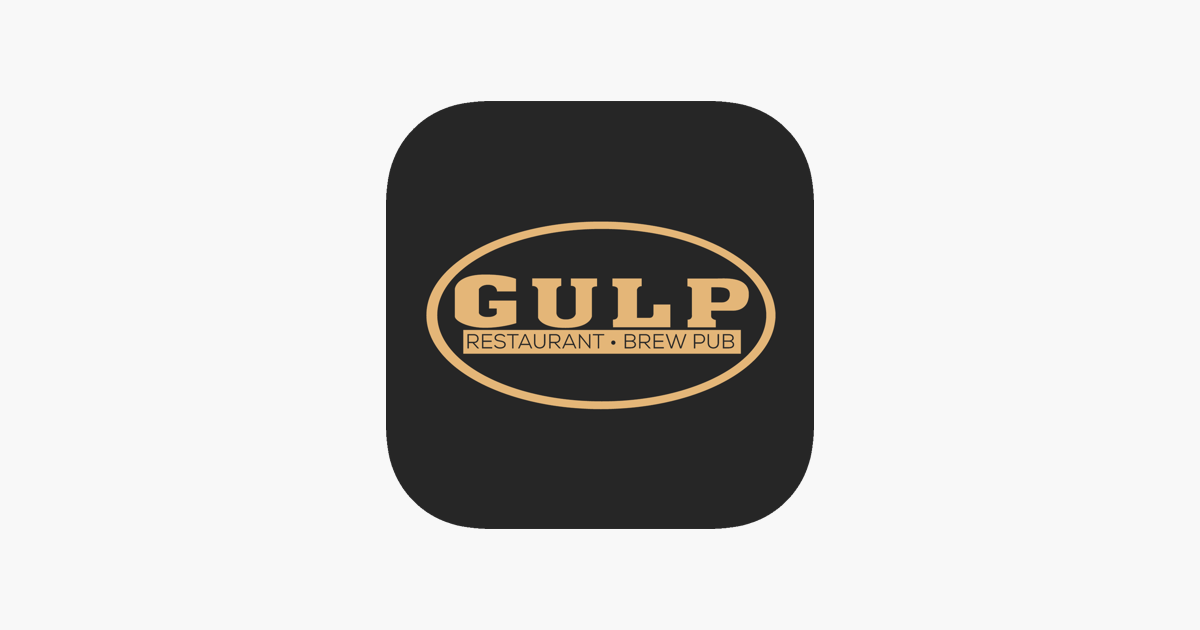 Gulp Restaurant and Brew Pub on the App Store