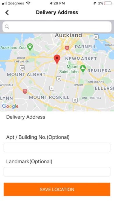DrinksMate Screenshot