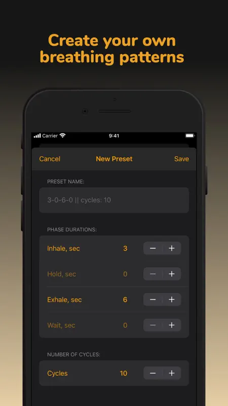 Box Breathe screenshot 8 of 10