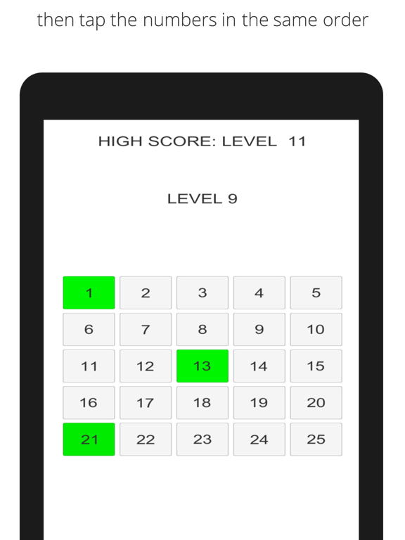 Screenshot #6 pour Memory Exercises for Alzheimer