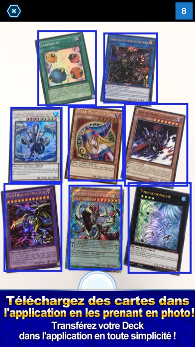 Screenshot #2 pour Yu-Gi-Oh! Neuron