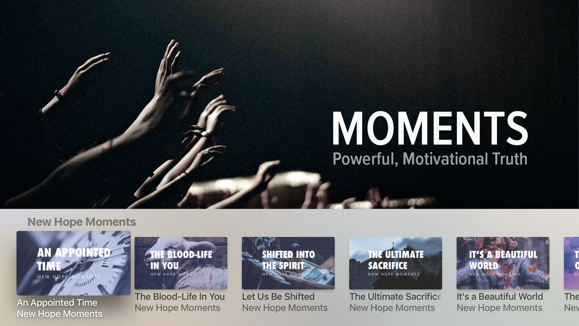 New Hope Revival Ministries