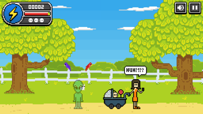 Screenshot #2 pour Zie Invades Earth