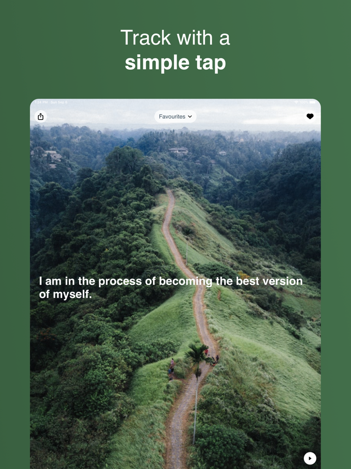 MindGarden Daily Affirmations