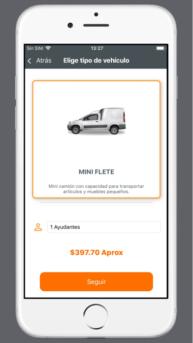 Screenshot #3 pour Go-Flet