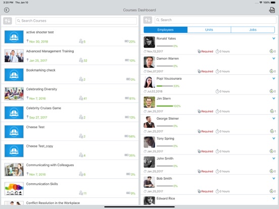 Screenshot #6 pour UKG Pro Learning