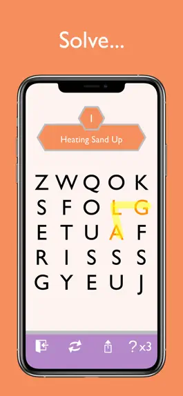 Game screenshot Word Genius - Solve The Puzzle hack