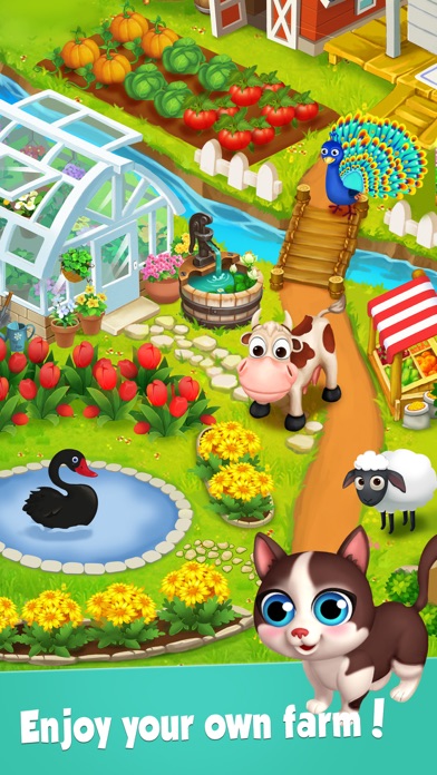 Coin Mania: Farm Dozer Screenshot