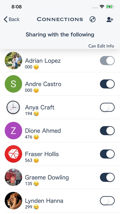 Daily Food Tracker screenshot-3