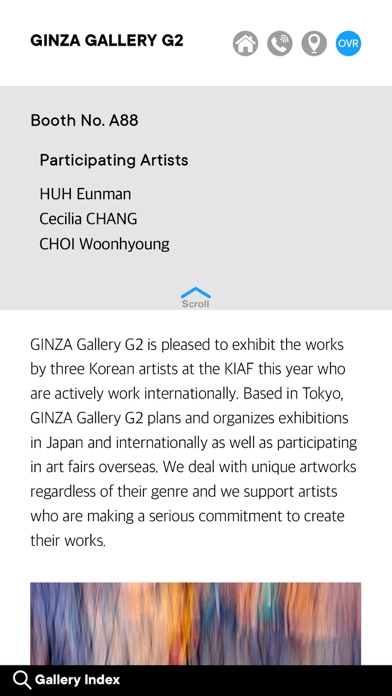 Screenshot #3 pour KIAF ART SEOUL 2020