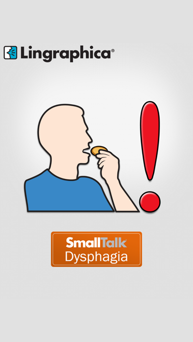 SmallTalk Dysphagia Screenshot