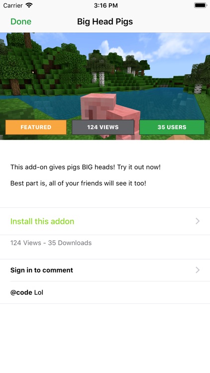 Addons Pro PE for Minecraft screenshot-3