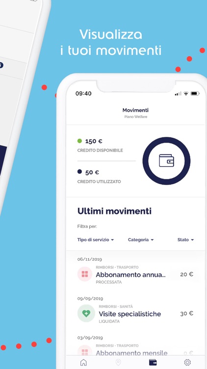 Easy Welfare Edenred screenshot-3