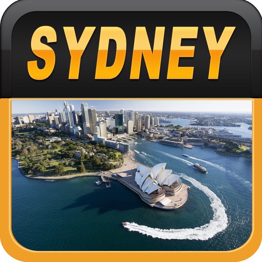 Sydney Offline Travel Guide icon