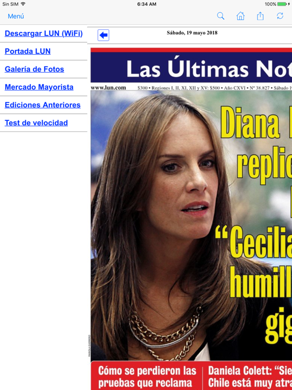 Screenshot #6 pour LUN.COM