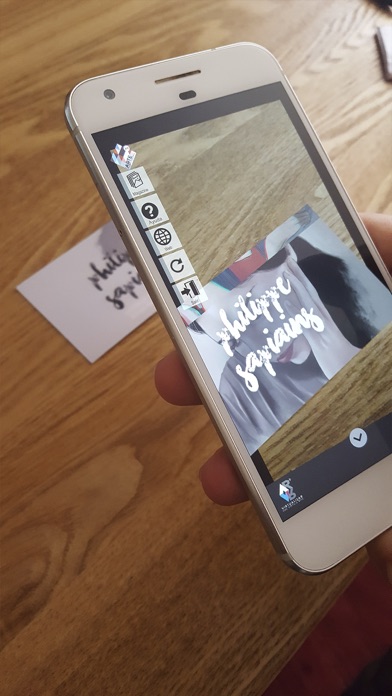 Arte AR Screenshot