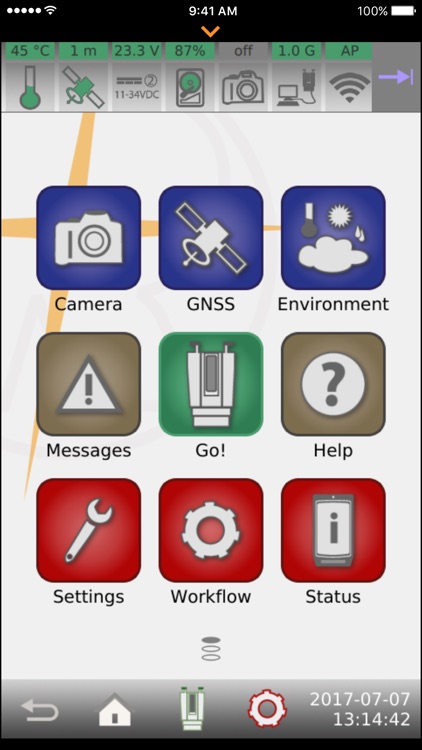 RIEGL VZ-i Series screenshot-3