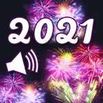 Happy New Year 2021 Greetings App Cancel