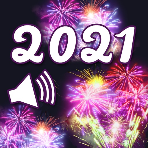 Happy New Year 2021 Greetings iOS App