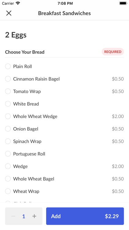 Route 100 Market screenshot-3