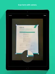 adobe fill & sign－form filler ipad images 2