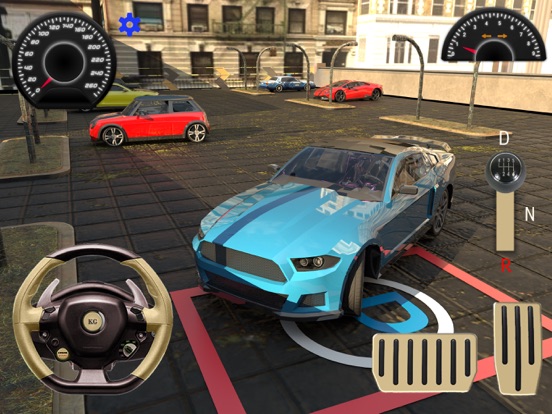 Car Parking - Pro Driver 2021のおすすめ画像6