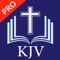 Icon KJV Bible Pro (Red Letter)