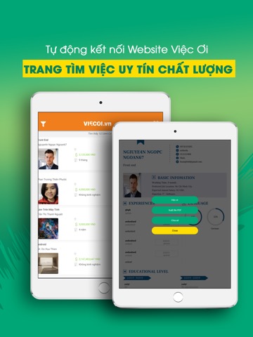 Resume Maker - Tạo CV đẹpのおすすめ画像2