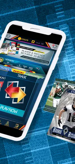 Game screenshot NFL Blitz - Trading Card Games apk