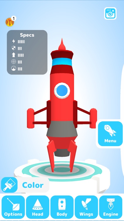 Rocket Craft : Lift Off screenshot-7