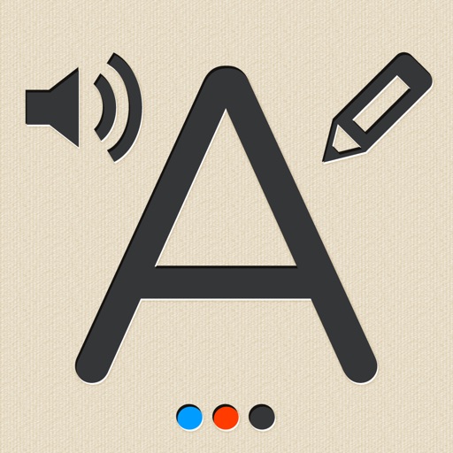 Alphabet Discovery & Writing icon