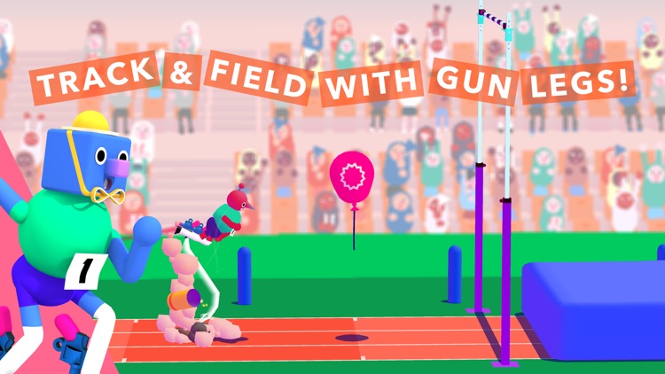 Run Gun Sports screenshot-0