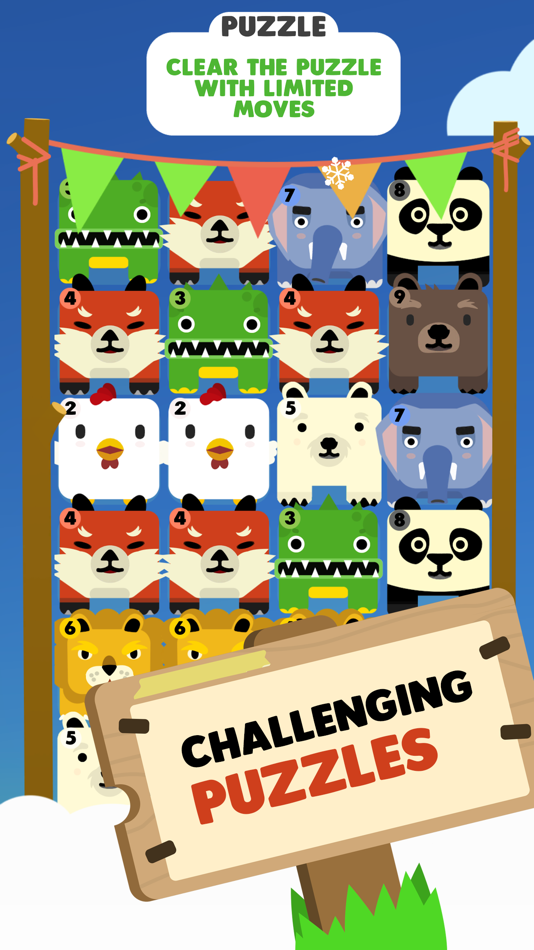 #3. Make Match (iOS) 来自: Oddrok Oy