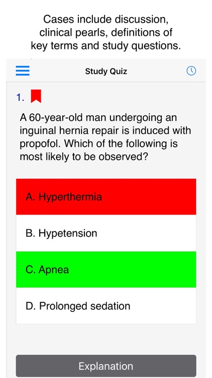 Case Files Anesthesiology, 1e screenshot-3