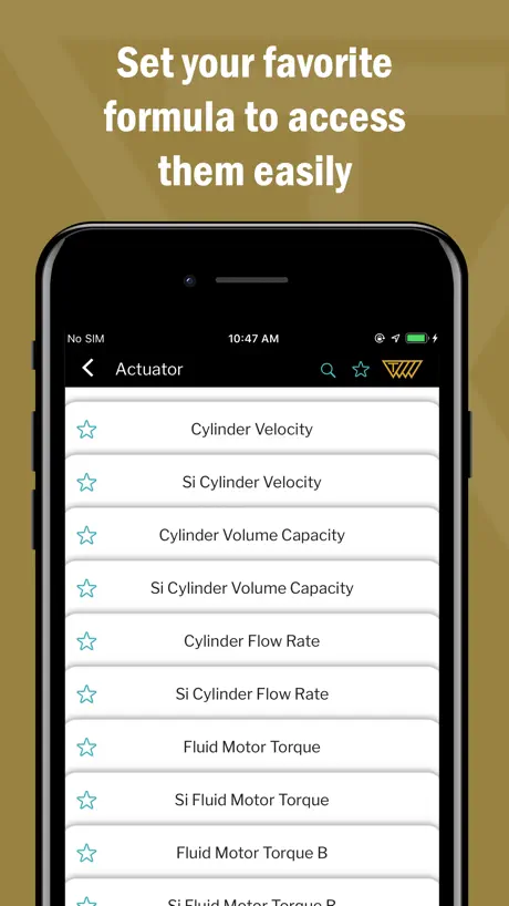 Mechanical Engg. Calculator
