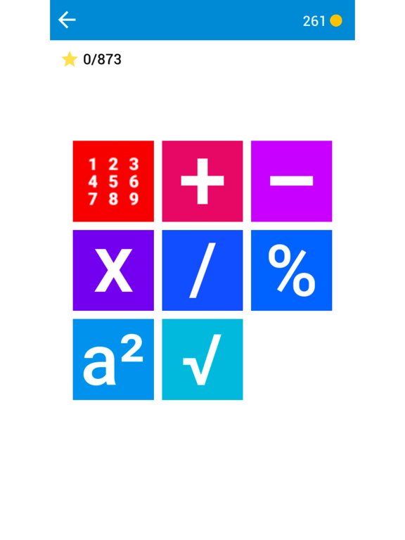 Screenshot #5 pour Jeu de Maths