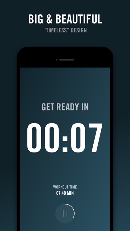 Reps - Workout Timer screenshot-4