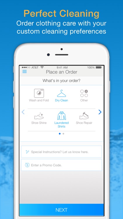 Young's Drycleaning Lockers