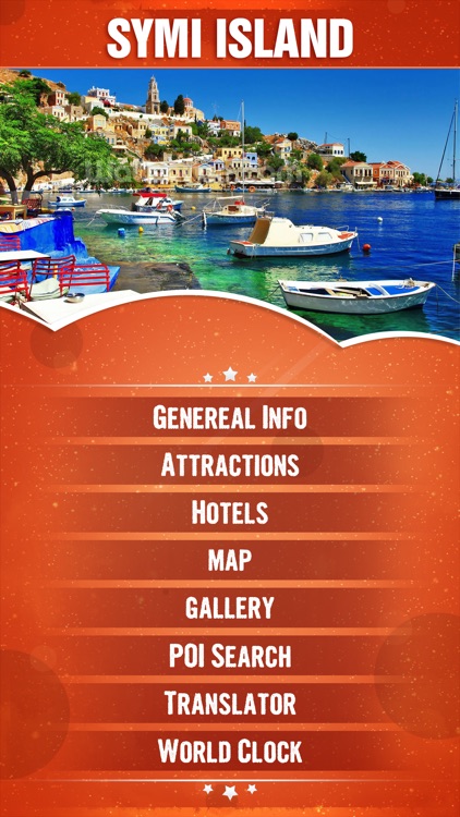 Symi Island Travel Guide