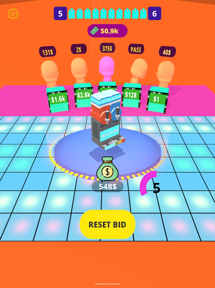 Guess the Right Price