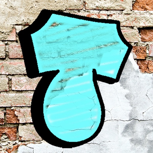 GRAFFITI THROW-UP LETTERS icon