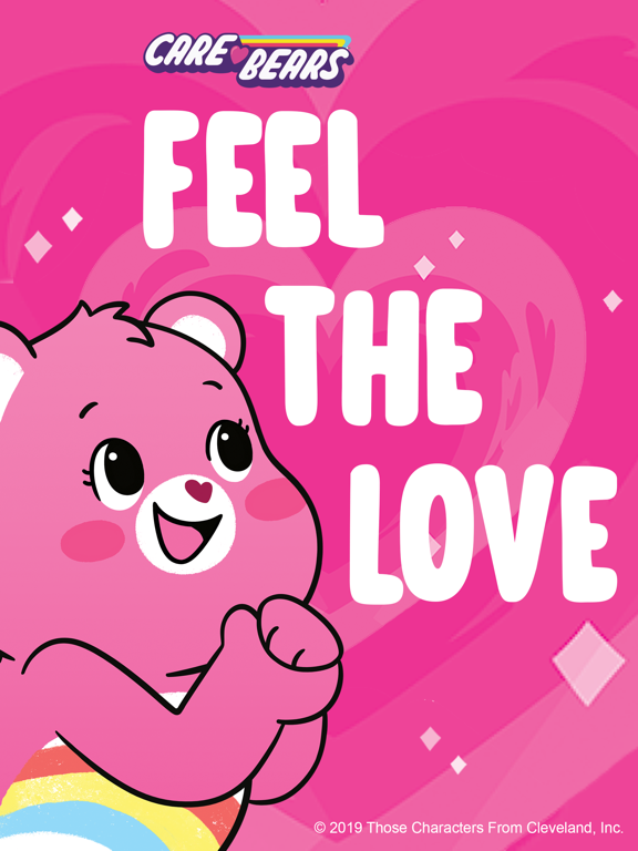 Screenshot #4 pour Care Bears: Feel the Love