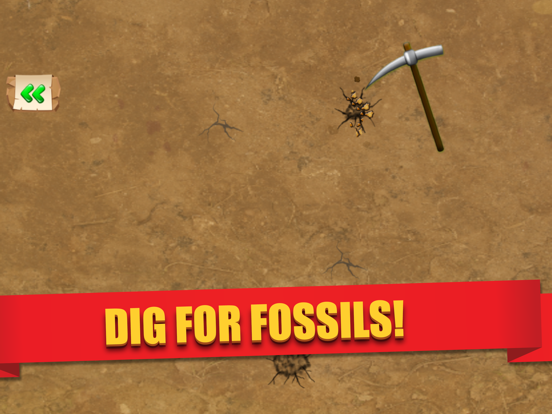 Dino Dig Adventureのおすすめ画像1
