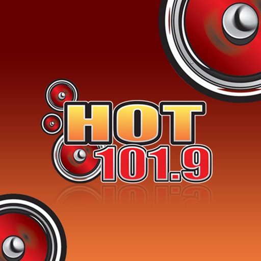 Hot 101.9 Icon